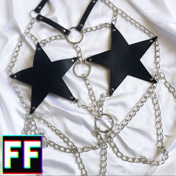 Shady Doll Harness 🌟 - Picture 6 of 8